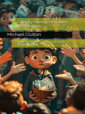 cover image of Charity Giving Donation Revelation